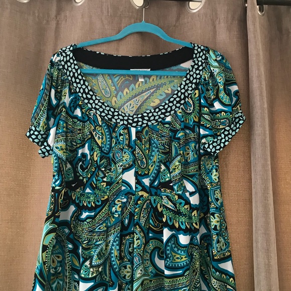 LONDON STYLE DRESS - Picture 2 of 5